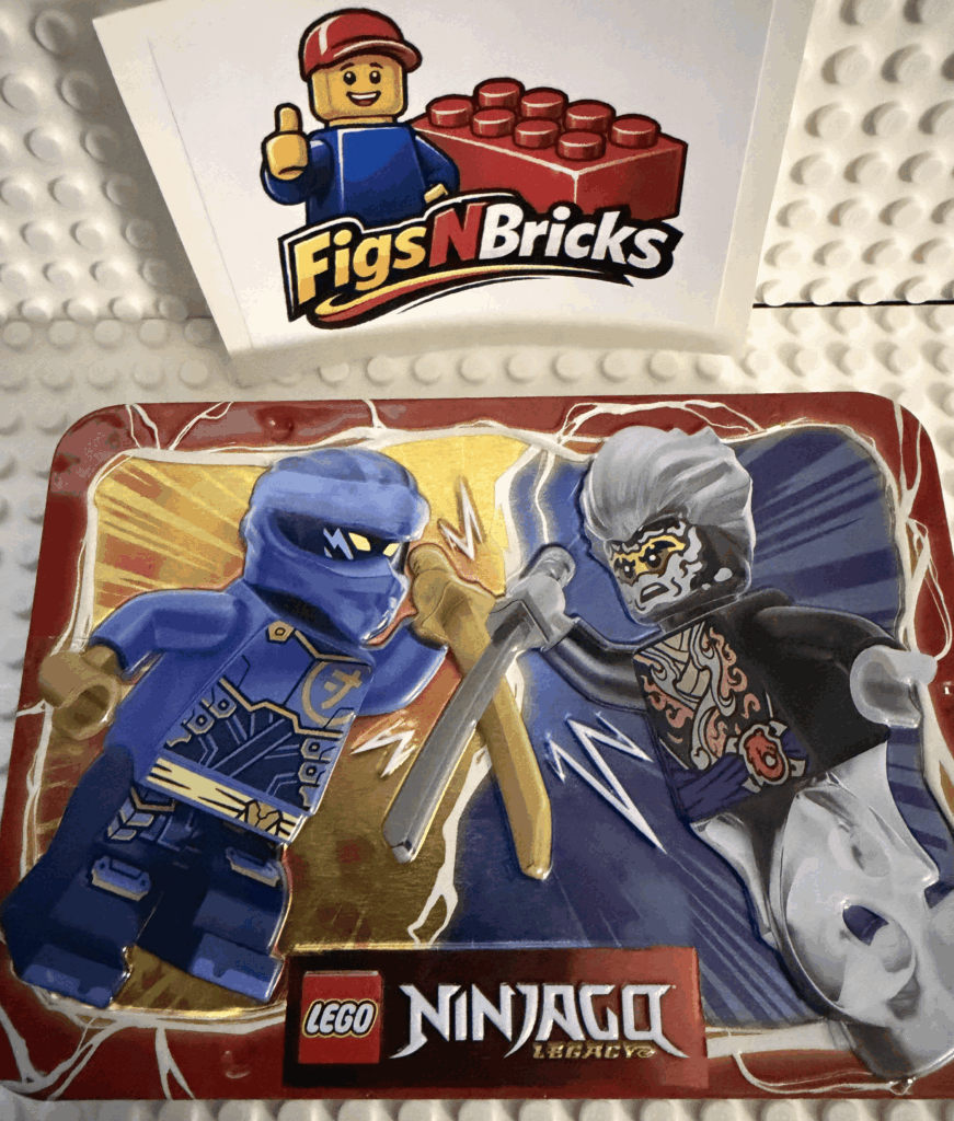 Jay vs Cinder Metal Box - 112503
