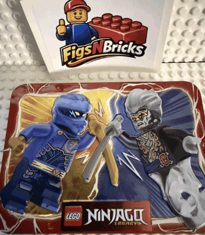 Jay vs Cinder Metal Box - 112503