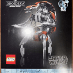 Star Wars: Droideka Set 75381