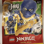 Jay Minifigure Paper Bag #2 - 892413