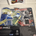 Jay vs. Nindroid Blister Pack