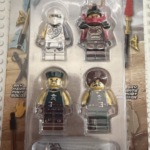 NINJAGO Accessory Set Blister Pack